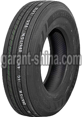 Kumho KLT12 (универсальная) 295/75 R22.5 144/141L 16PR